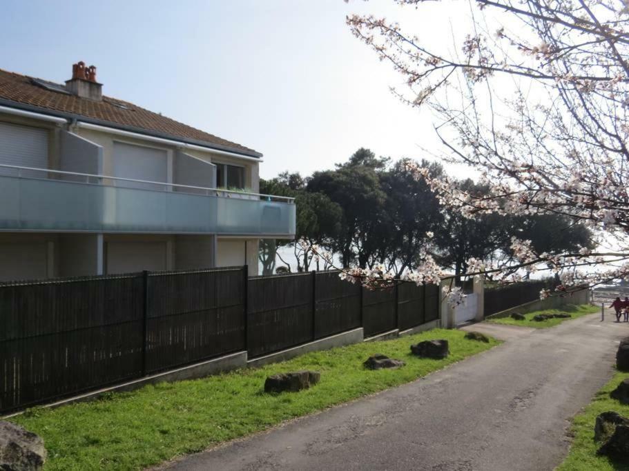Apartamento 18 Rue De La Corvette Saint-Palais-sur-Mer Exterior foto
