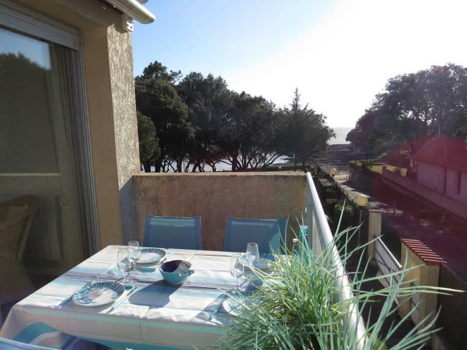 Apartamento 18 Rue De La Corvette Saint-Palais-sur-Mer Exterior foto